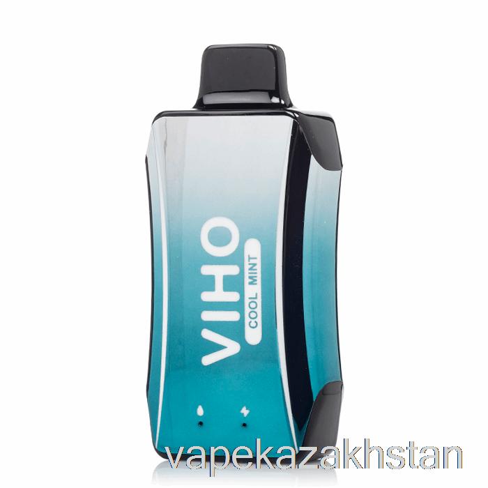 Vape Kazakhstan VIHO Turbo 10000 Disposable Cool Mint